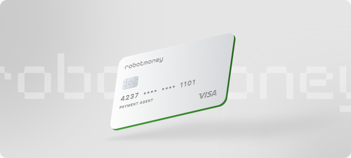 RobotMoney cards and finance team visual